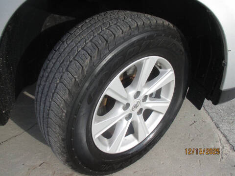 2012 Toyota Highlander