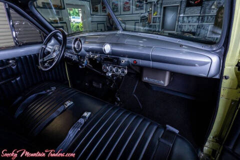 1950 Ford Custom Deluxe