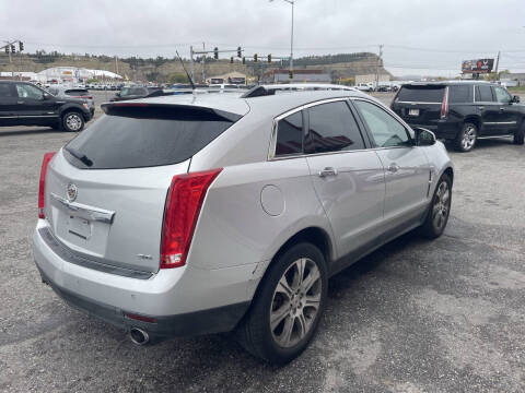 2012 Cadillac SRX Premium Collection