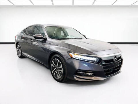 2018 Honda Accord Hybrid Touring