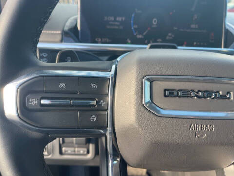 2024 GMC Sierra EV Denali Edition 1