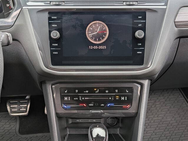 2024 Volkswagen Tiguan SEL R-Line 4Motion