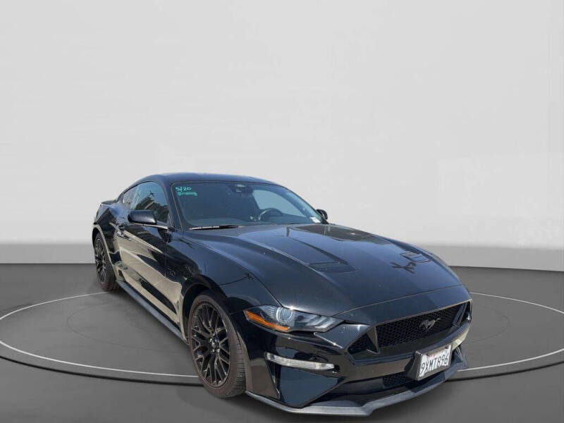 2021 Ford Mustang GT