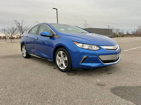 2017 Chevrolet Volt LT