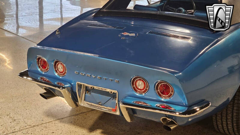1969 Chevrolet Corvette