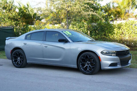 2018 Dodge Charger for sale at Buy Here Miami Auto Sales in Miami FL
