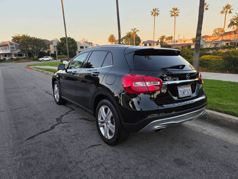 2017 Mercedes-Benz GLA GLA 250