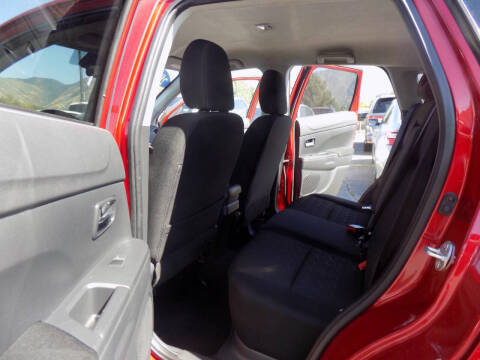 2021 Mitsubishi Outlander Sport ES