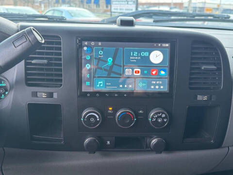 2011 GMC Sierra 1500 SL