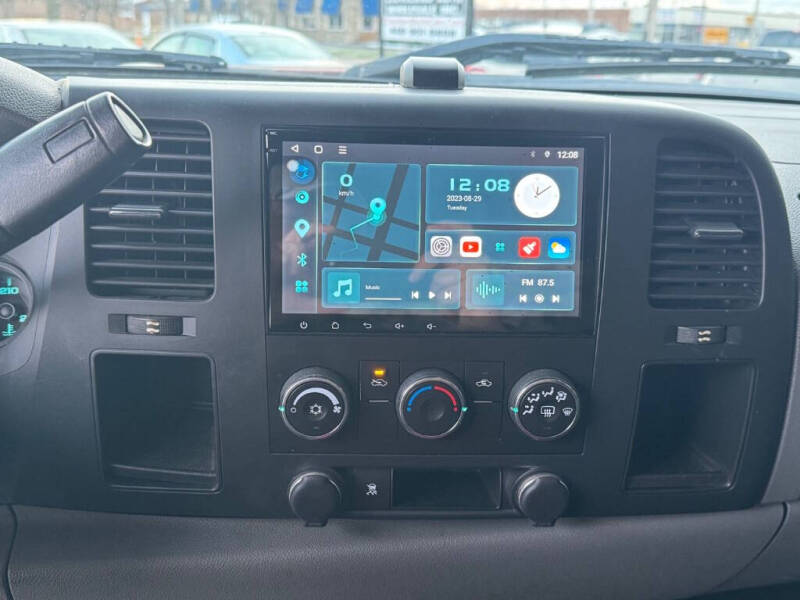 2011 GMC Sierra 1500 SL