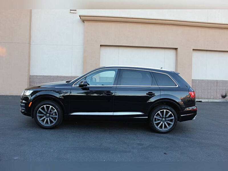 2017 Audi Q7 3.0T quattro Premium Plus