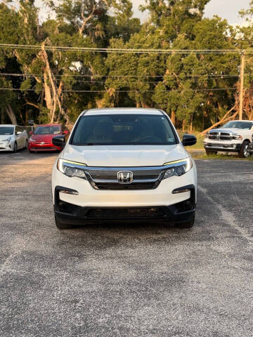 2019 Honda Pilot LX
