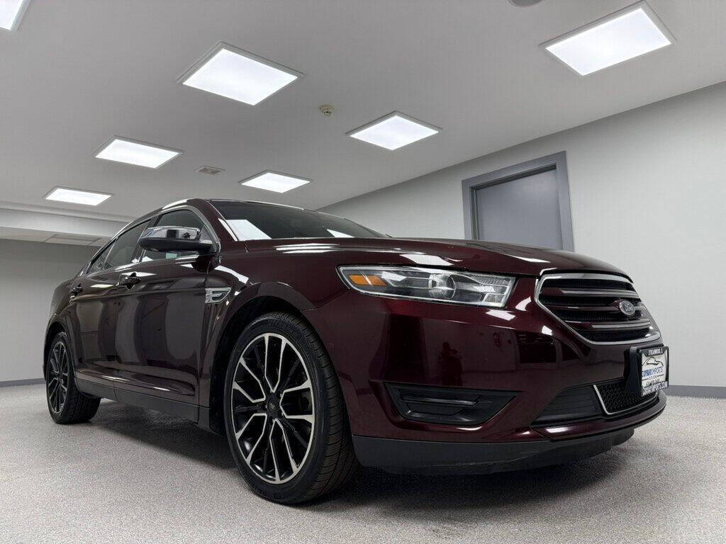 2019 Ford Taurus for sale at Conway Imports in   Streamwood, IL