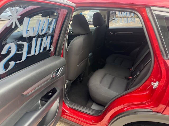 2018 Mazda CX-5 Sport