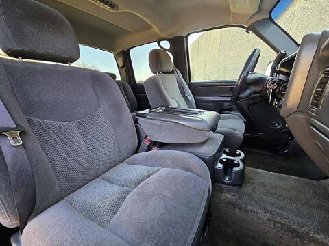 2006 Chevrolet Silverado 1500