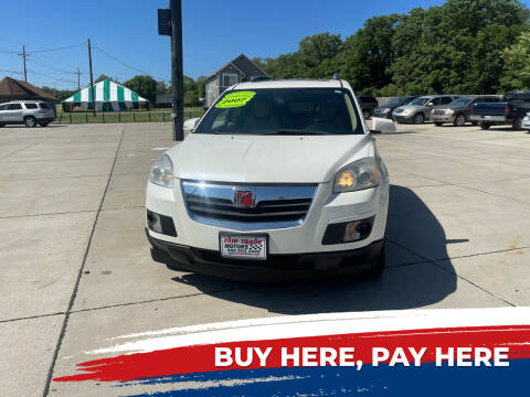 2007 Saturn Outlook for sale at FAIR TRADE MOTORS in Bellevue NE