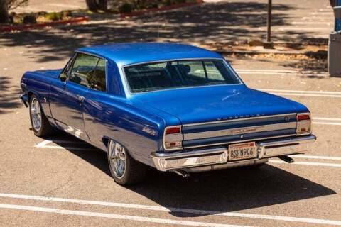 1964 Chevrolet Chevelle