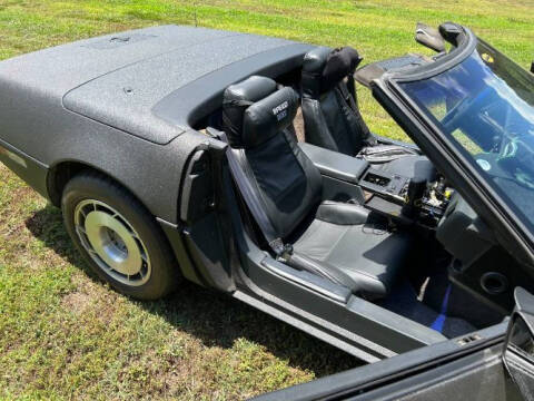1987 Chevrolet Corvette