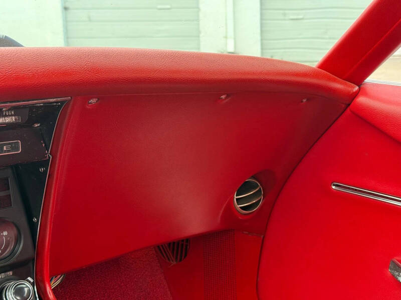 1969 Chevrolet Corvette