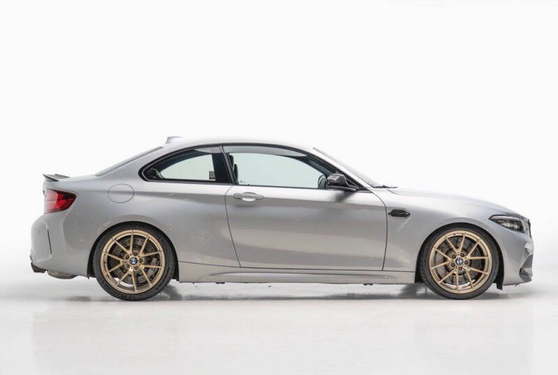 2020 BMW M2 Competition