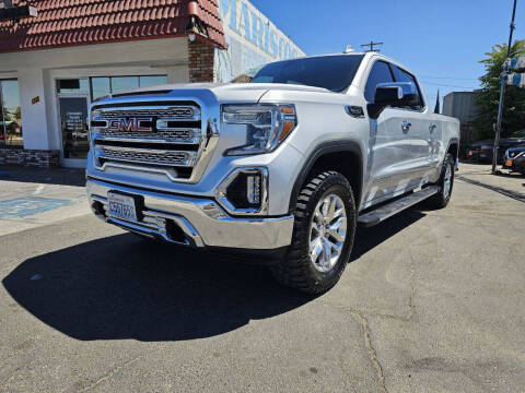 2020 GMC Sierra 1500 for sale at CENCAL AUTOMOTIVE INC in Modesto CA