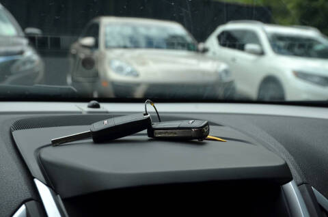 2015 GMC Terrain SLE-1