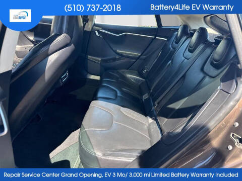 2013 Tesla Model S