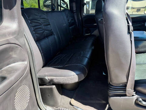 2001 Dodge Ram 2500