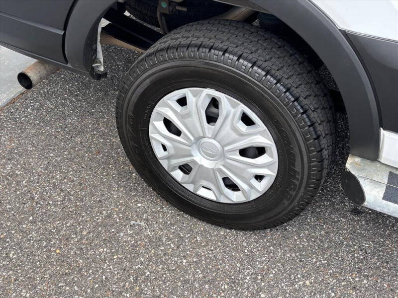 2023 Ford Transit