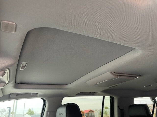 2019 GMC Yukon XL Denali