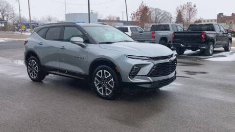 2024 Chevrolet Blazer RS