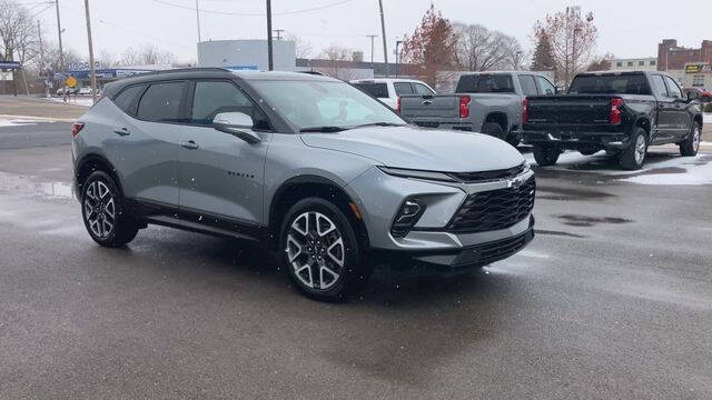 2024 Chevrolet Blazer RS