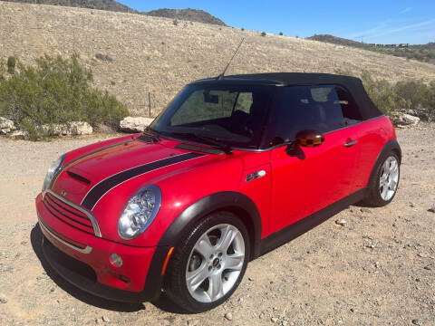 2007 MINI Cooper S