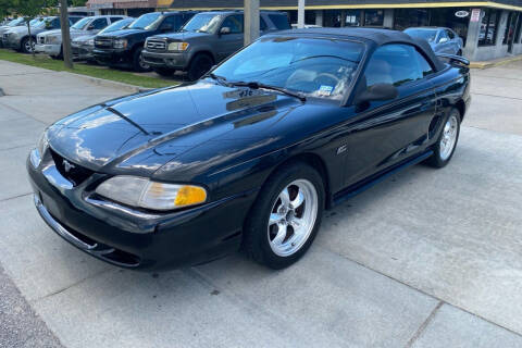 1995 Ford Mustang for sale at Auto Land in Virginia Beach VA