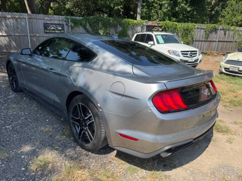 2021 Ford Mustang EcoBoost Premium