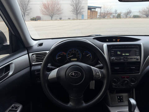 2010 Subaru Forester 2.5X