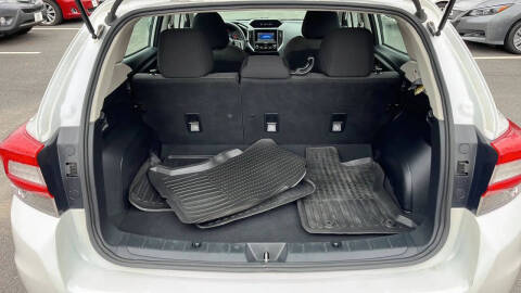 2019 Subaru Impreza 2.0i