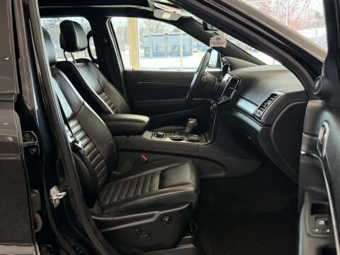 2021 Jeep Grand Cherokee Limited X