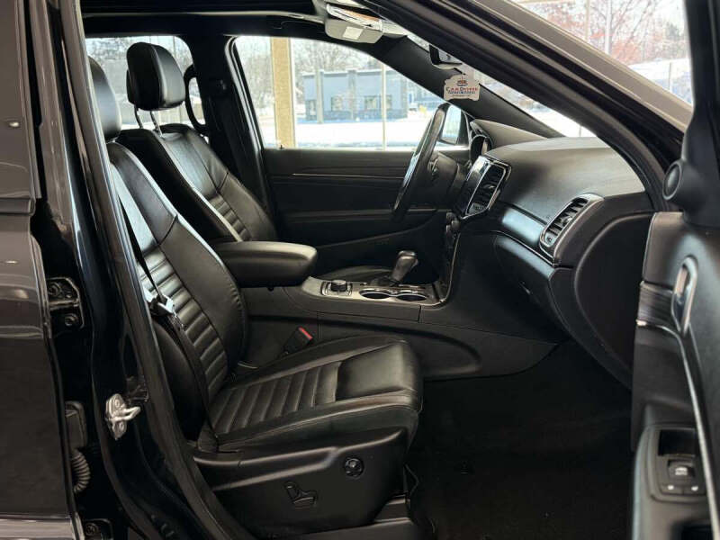 2021 Jeep Grand Cherokee Limited X