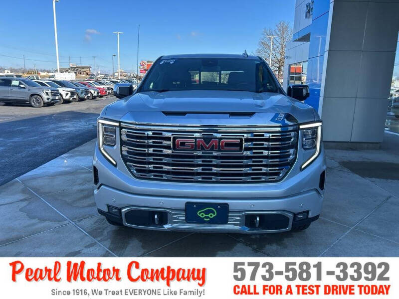 2022 GMC Sierra 1500