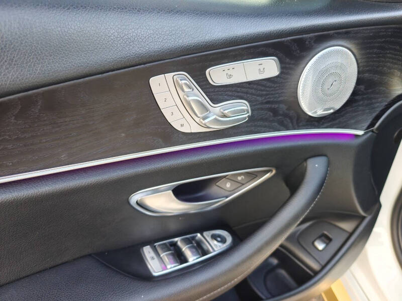 2020 Mercedes-Benz E-Class E 350 4MATIC