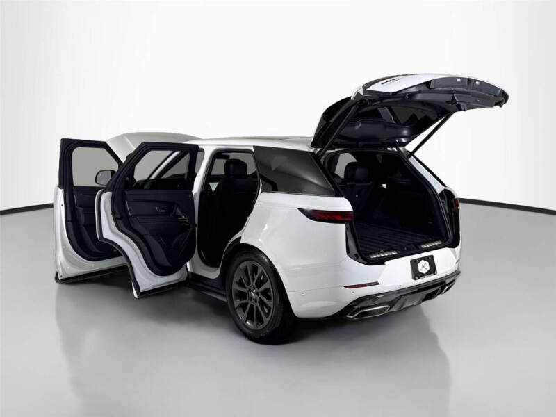 2024 Land Rover Range Rover Sport P400 Dynamic SE