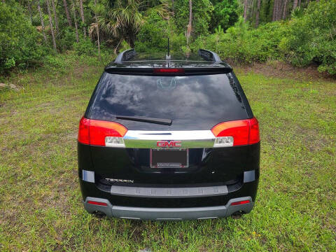 2015 GMC Terrain SLT-1