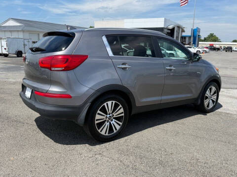 2014 Kia Sportage EX