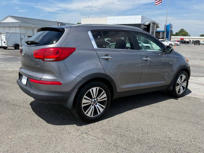 2014 Kia Sportage EX