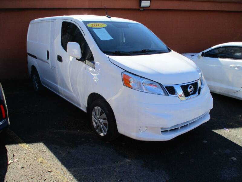 2017 Nissan NV200 for sale at A & A IMPORTS OF TN in Madison TN