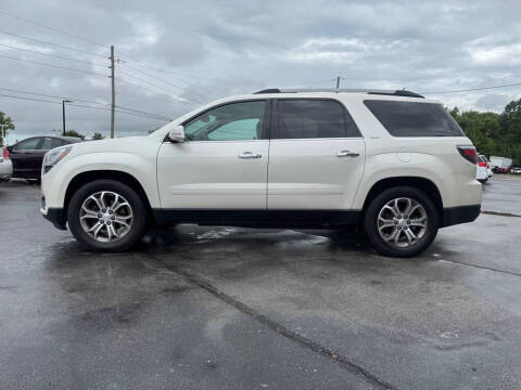 2015 GMC Acadia SLT-1