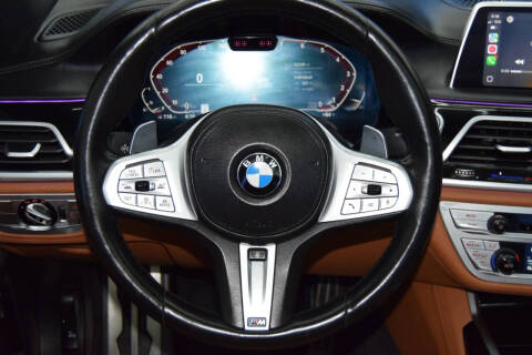 2021 BMW 7 Series 750i xDrive