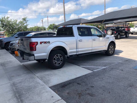 2015 Ford F-150
