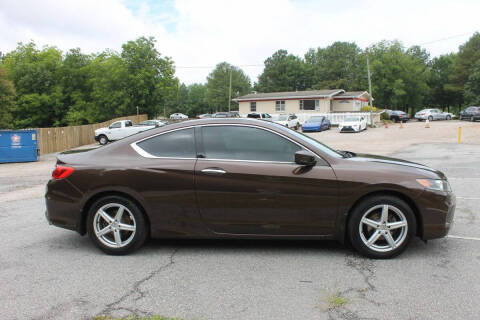 2013 Honda Accord LX-S